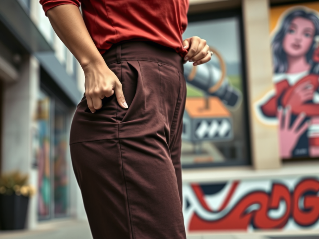 dietazilei.ro | Opțiuni de pantaloni lungi pentru a purta peste rochia elegantă