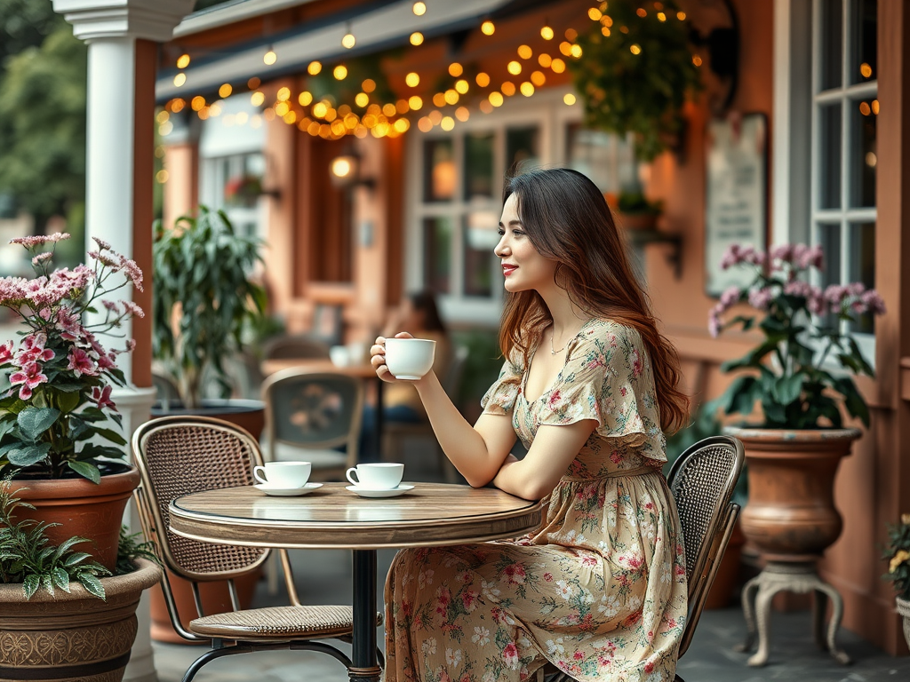 dietazilei.ro | Stilul romantic: Cum să îți creezi ținute fermecătoare